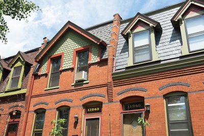 Pullman National Monument Chicago