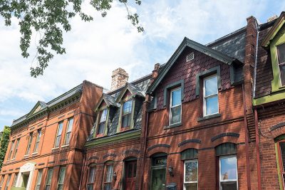 Chicago's Pullman Neighborhood