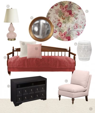 Family Room Plan