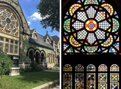 Greenstone Church, Pullman Chicago