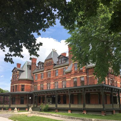Hotel Florence, Pullman Chicago