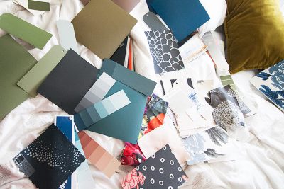 Guest Room Color Scheming