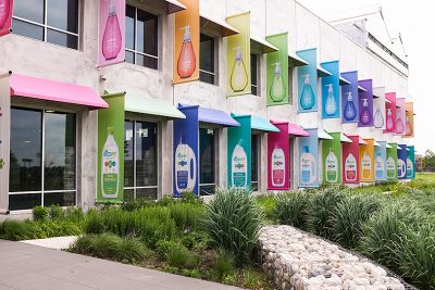 method's South Side Soapbox factory in Chicago's Pullman Neighborhood