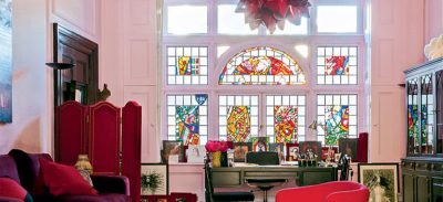 Colorful Home of Solange Azgury Partridge