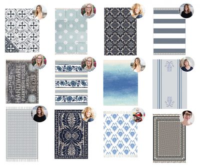 Annie Selke Rug Design Challenge Winners