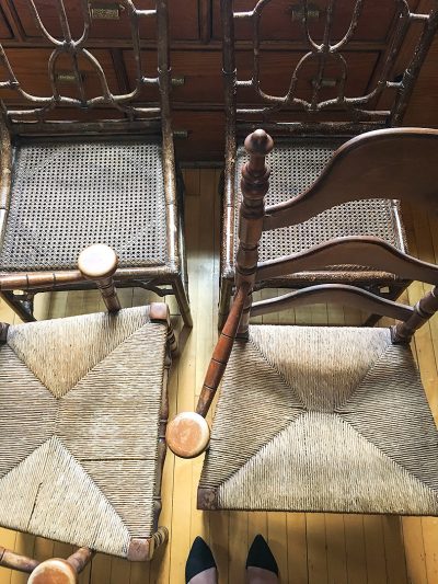 New Vintage Chair Finds!