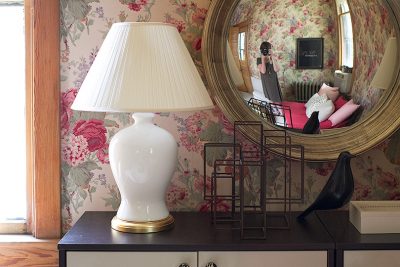 Reflection in the Covex Mirror