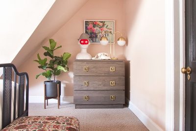 Faux Fiddle Leaf Fig