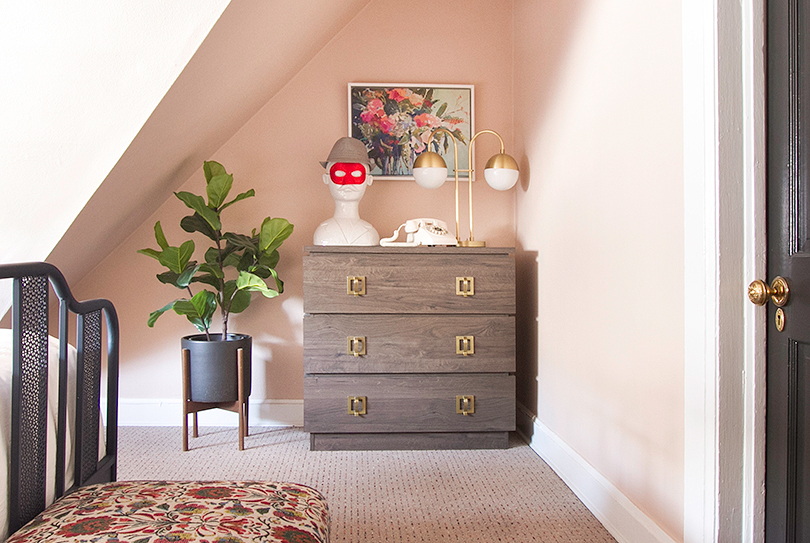 Faux Fiddle Leaf Fig