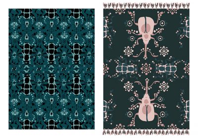Making it Lovely - Rug Designs