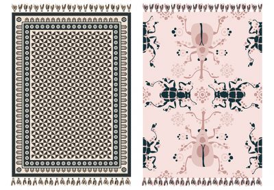 Making it Lovely - Rug Designs