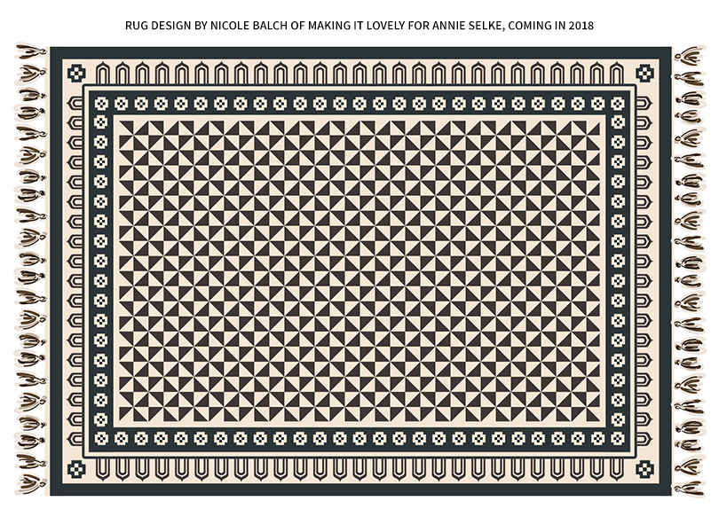 Rug Design Challenge Winners