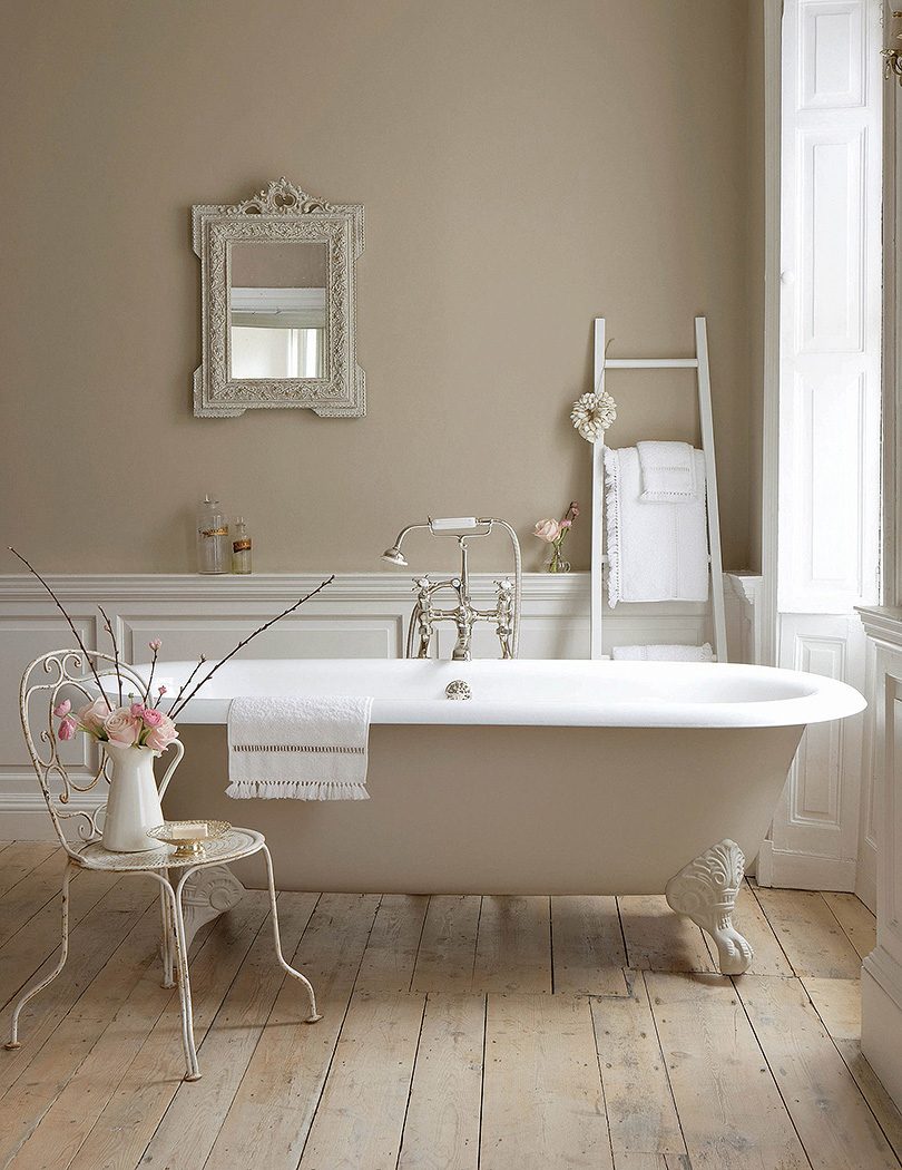 The Spey Cast Iron Bath Tub With Ball & Claw Feet by Drummonds