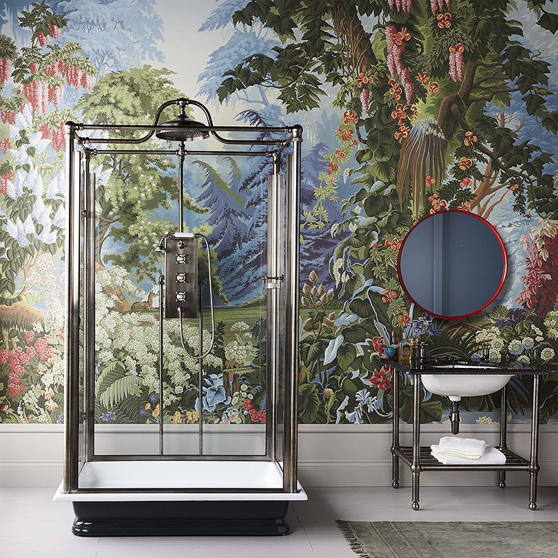 You’re Going to Want a Freestanding Shower