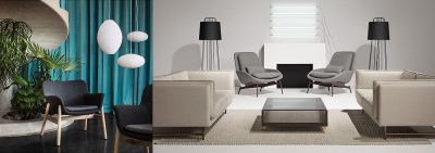 IKEA High/Low Design Options