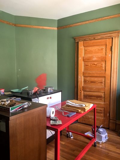 August's Room, Before | Making it Lovely