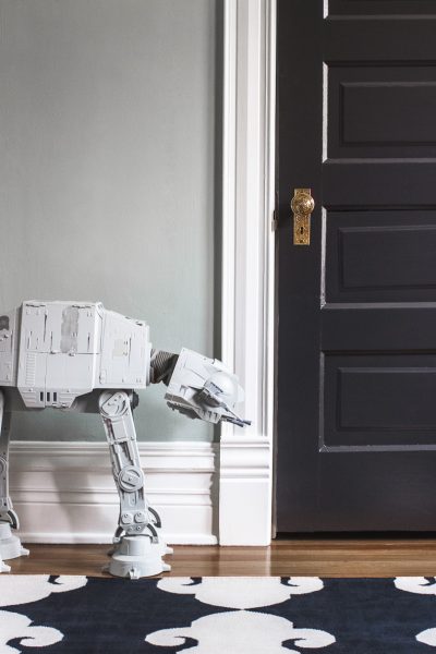 Vintage Star Wars AT-AT | Making it Lovely