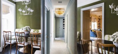 Anna Burke Interiors, Photography by Lesley Unruh