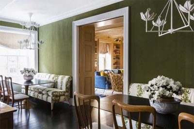 Anna Burke Interiors, Photography by Lesley Unruh