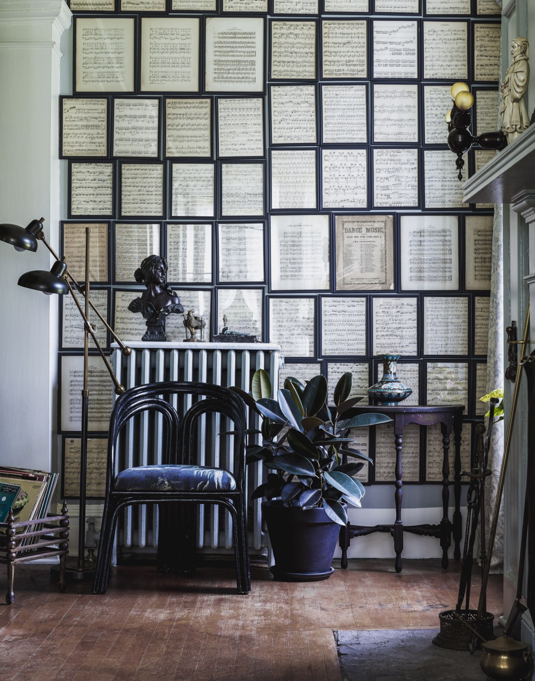 House of Brinsons' Gallery Wall