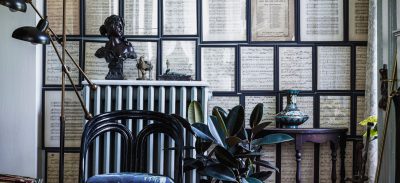 House of Brinsons' Picture Frame Wall