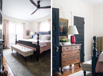 Bedroom, Making it Lovely