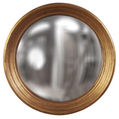 Convex Round Mirror