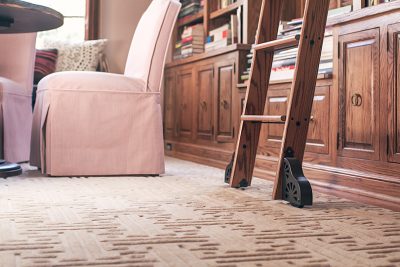 Annie Selke Beekman Rug Detail