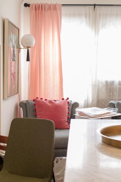 Starting to Pull the Office Together | Making it Lovely, One Room Challenge