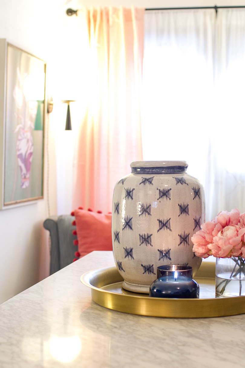 One Room Challenge: Week 4 (Putting it Together)