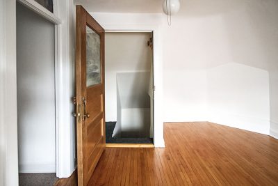 Finished Attic Space, Looking Toward Stairs