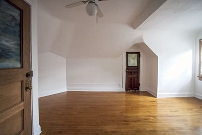 Finished Attic Space | Making it Lovely