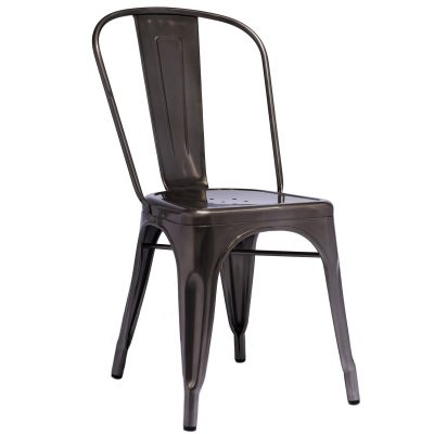 Marais A Side Chair, Industry West