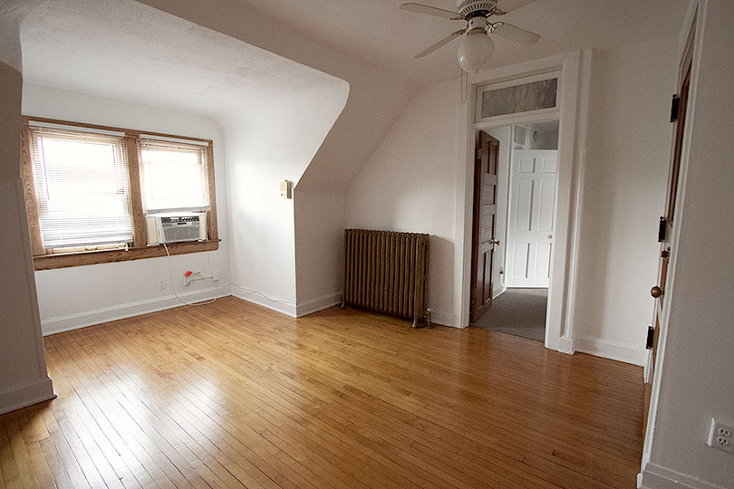 One Room Challenge: Week 1 (Hello, Office!)