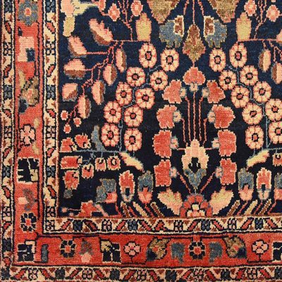 Semi-Antique Persian Runner Rug, eSaleRugs.com