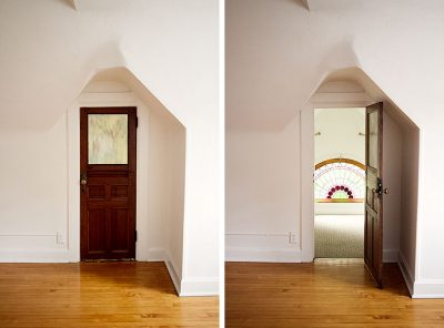 The Rainbow Room (Before)