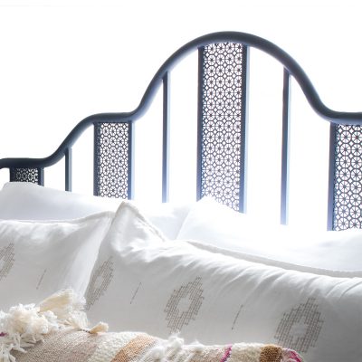 Viabella Queen Bed, Sauder