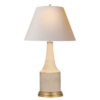 Sawyer Table Lamp, Alexa Hampton for Visual Comfort