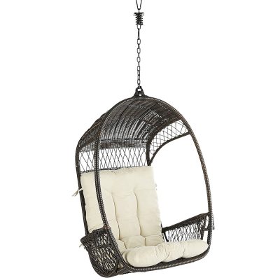 Swingasan Hanging Chair with Cushion, Pier 1
