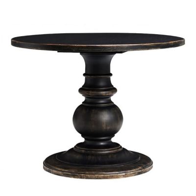 Dawson Large Pedestal Table, Pottery Barn