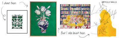 Favorite ORC Finds from Artfully Walls