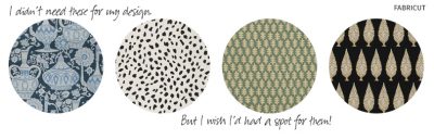 Favorite ORC Finds from Fabricut