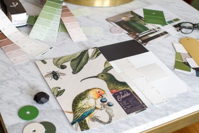 Swatches and Samples