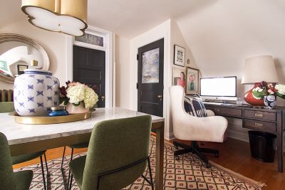 One Room Challenge, Making it Lovely's Home Office