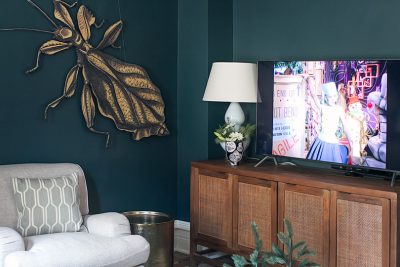 Samsung Smart TV (MU8000)