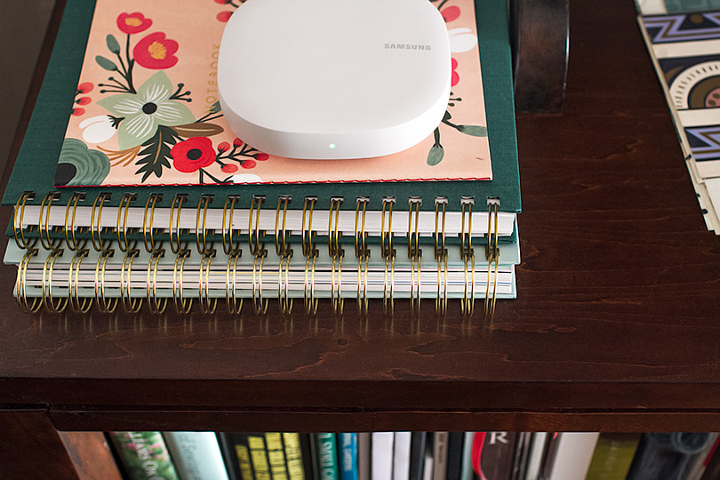 Samsung Connect Home in the office