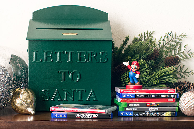 2017 Video Game Gift Guide
