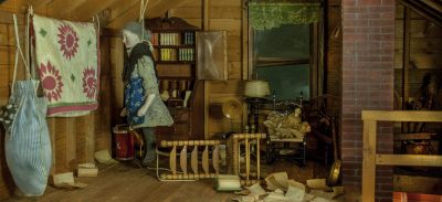 Frances Glessner Lee and The Nutshell Studies of Unexplained Death