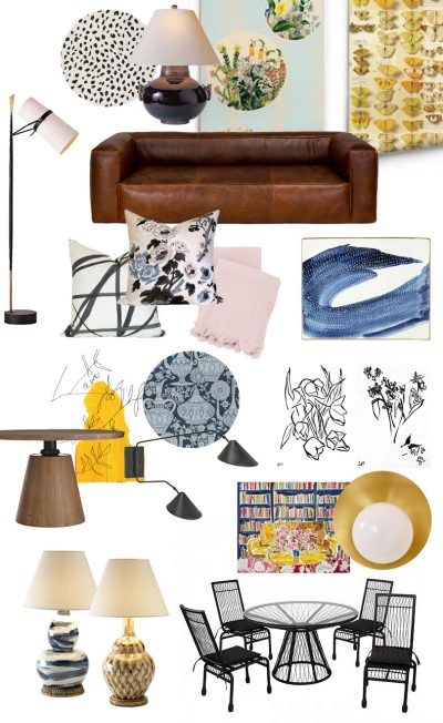 One Room Challenge (ORC) Sponsor Alternate Favorites | Making it Lovely