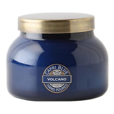 Capri Blue Volcano Candle, Anthropologie